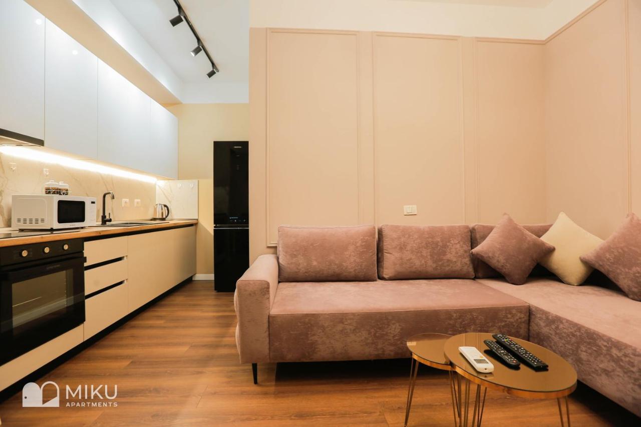 Miku Apartment-Perfect 1Bd At Komuna e Parisit Tirana Bagian luar foto