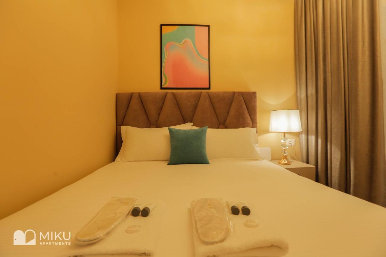 Miku Apartment-Perfect 1Bd At Komuna e Parisit Tirana Bagian luar foto