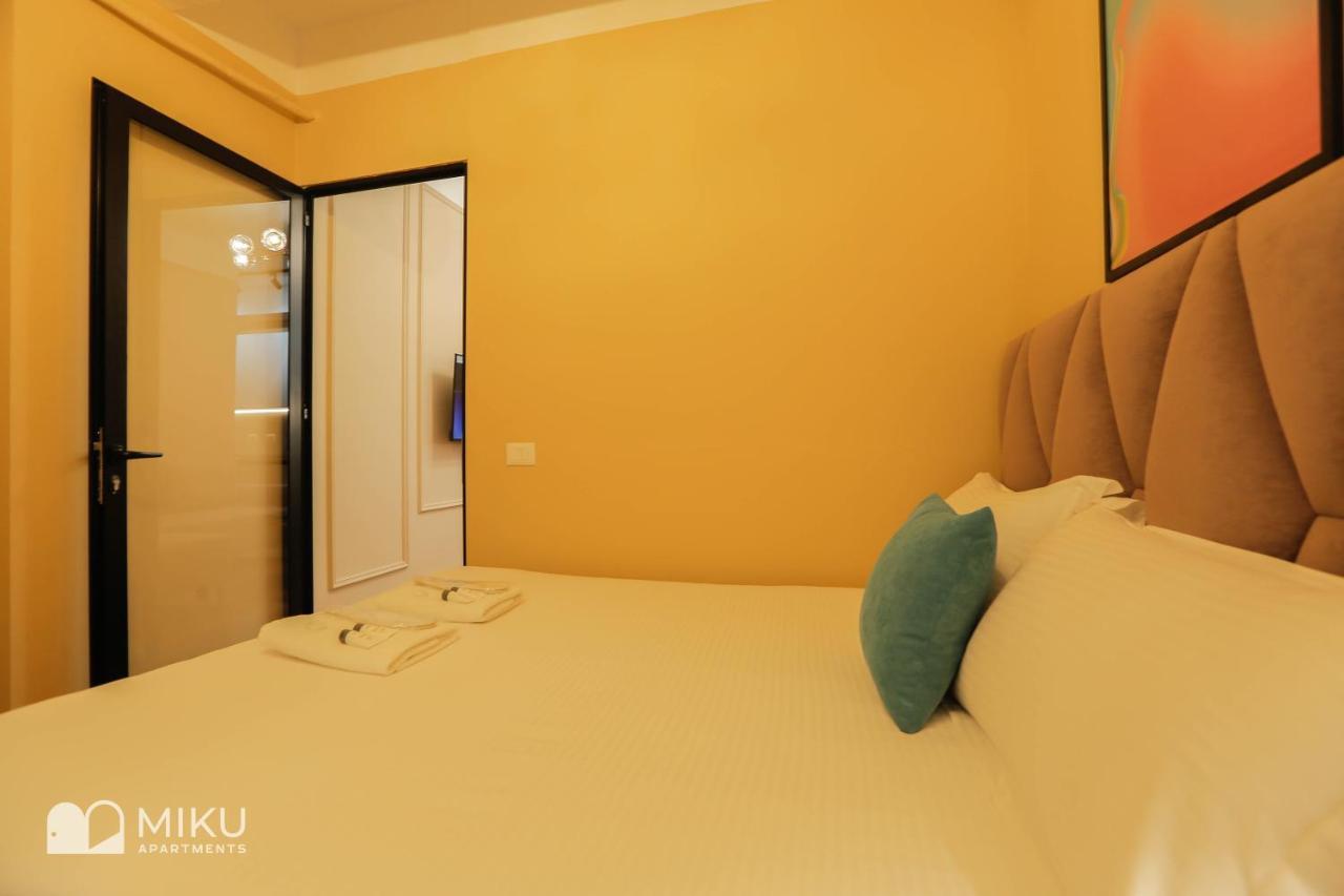 Miku Apartment-Perfect 1Bd At Komuna e Parisit Tirana Bagian luar foto