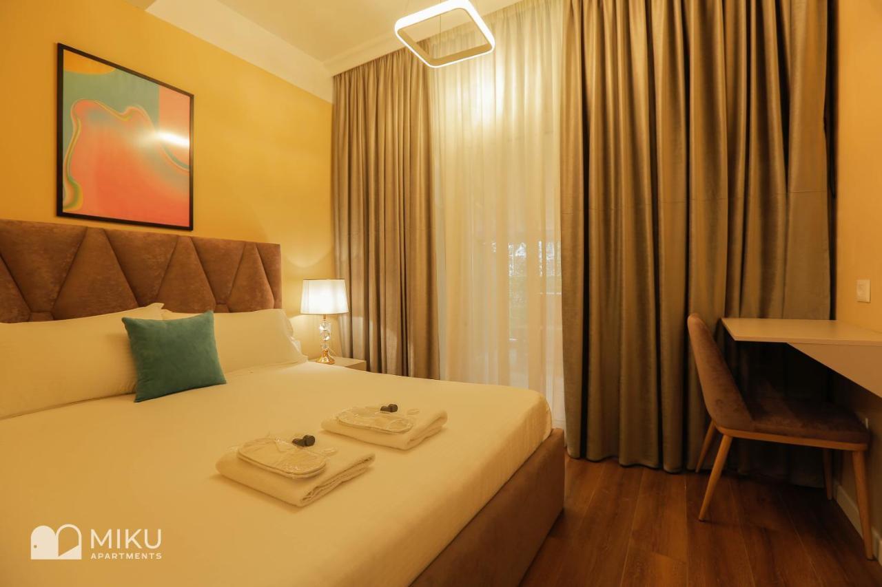 Miku Apartment-Perfect 1Bd At Komuna e Parisit Tirana Bagian luar foto
