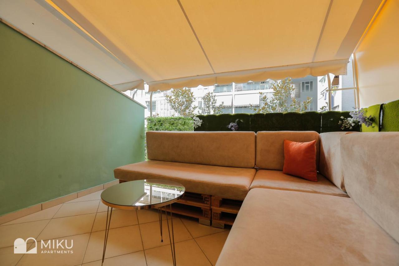 Miku Apartment-Perfect 1Bd At Komuna e Parisit Tirana Bagian luar foto