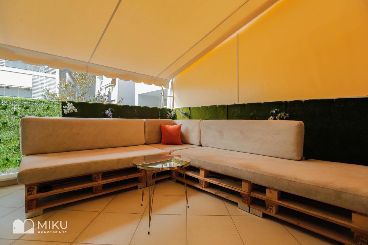 Miku Apartment-Perfect 1Bd At Komuna e Parisit Tirana Bagian luar foto