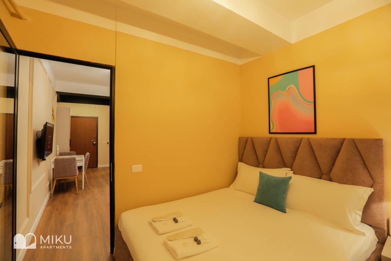 Miku Apartment-Perfect 1Bd At Komuna e Parisit Tirana Bagian luar foto