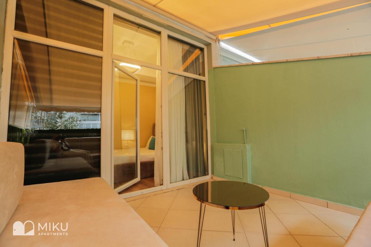 Miku Apartment-Perfect 1Bd At Komuna e Parisit Tirana Bagian luar foto